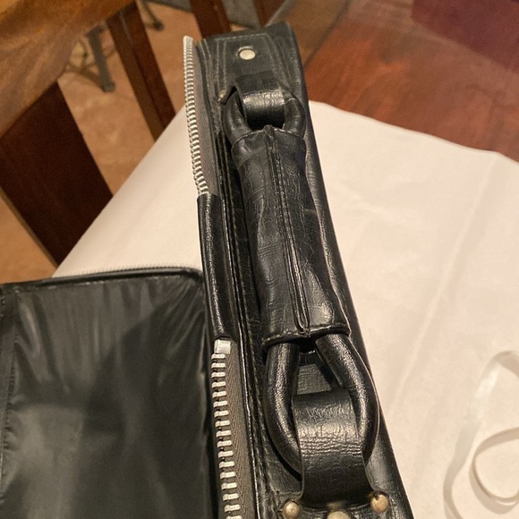 Vintage Bantam Travelware small carry on or briefcase - Picture 9 of 9